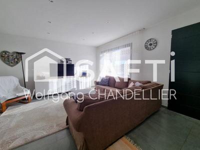 Maison - 103 m² - 6 pièces