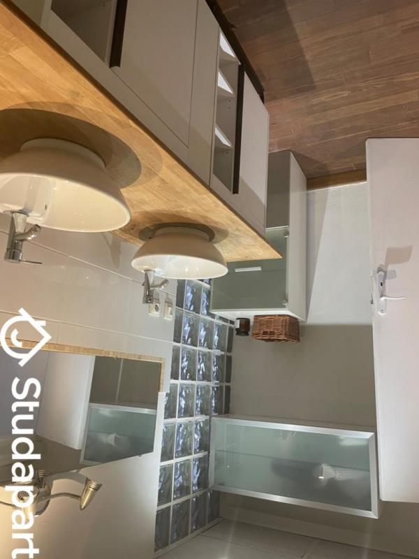 Chambre - 15 m² - 1 pièce