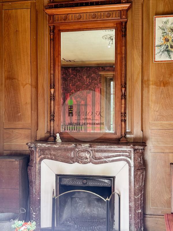 Pavillon - 150 m² - 7 pièces