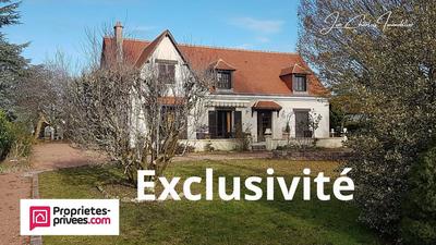 Maison - 188 m² - 7 pièces