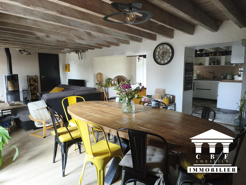 Bastide - 310 m² - 8 pièces