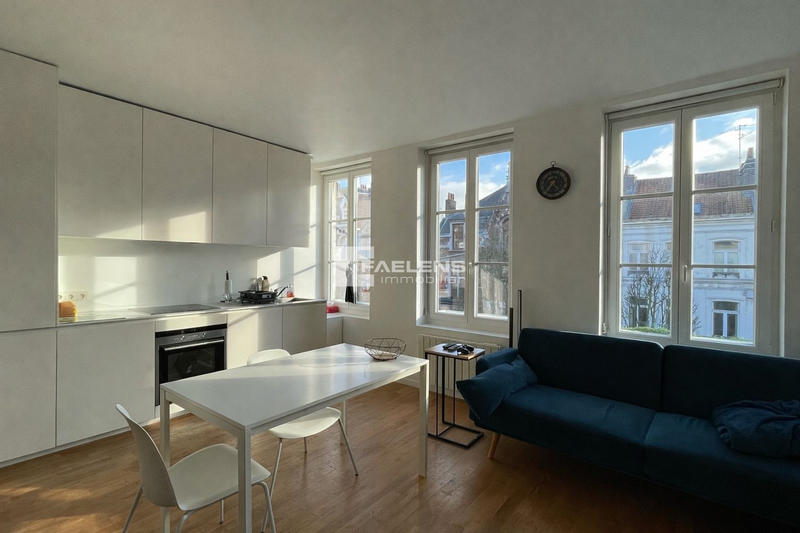 Appartement - 36 m² - 2 pièces