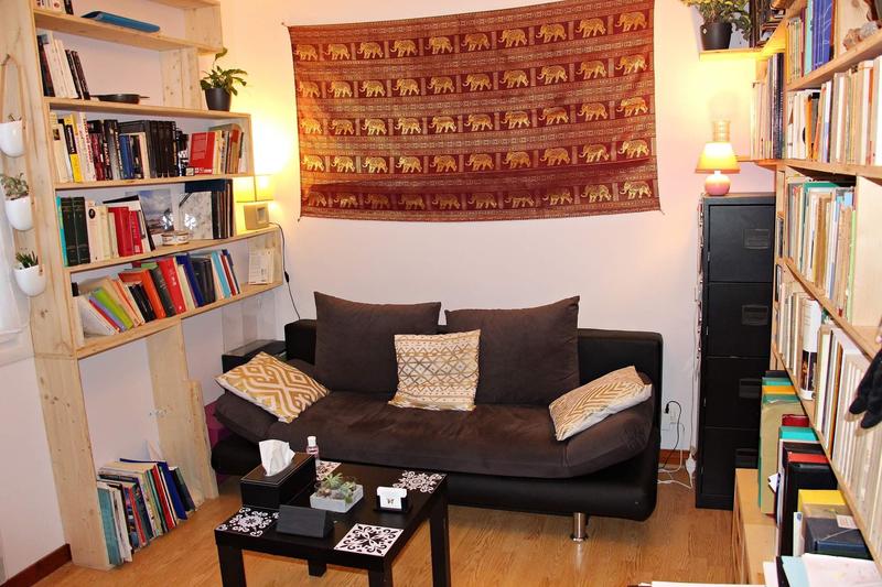 Psychologue Marie Arnoux