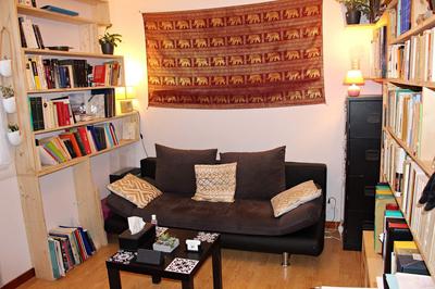 Psychologue Marie Arnoux