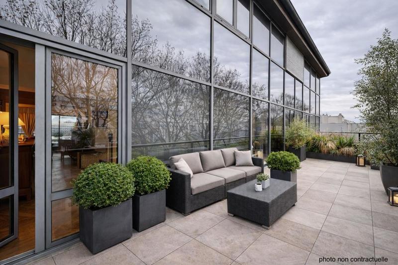 Appartement - 121 m² - 4 pièces