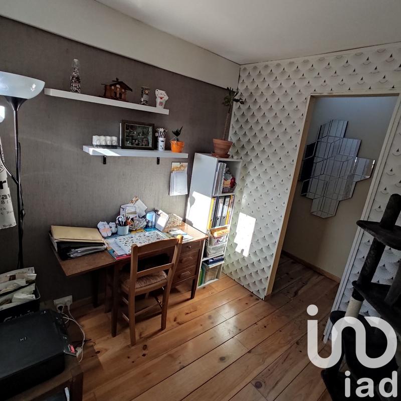 Maison - 65 m² - 4 pièces