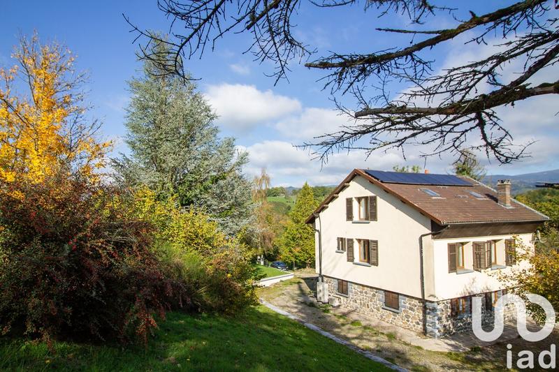 Maison - 180 m² - 7 pièces