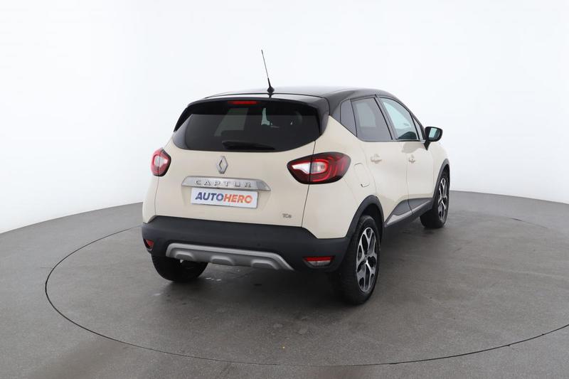 Renault Captur 1.2 TCe Energy Intens Edc 120 ch
