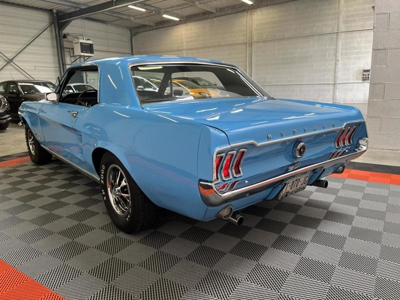 Ford Mustang Coupé V8 289ci 4.7l 200 Ch Bvm - Garantie 6 mois