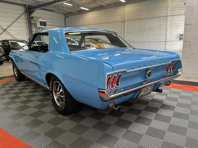 Ford Mustang Coupé V8 289ci 4.7l 200 Ch Bvm - Garantie 6 mois