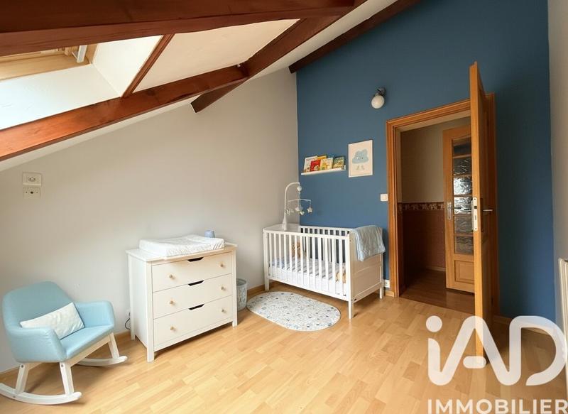 Maison de maîtres - 160 m² - 7 pièces