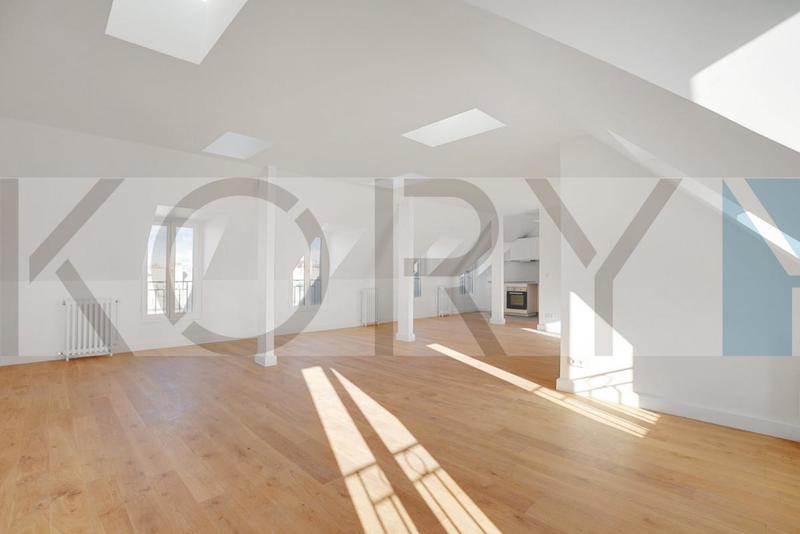 Appartement - 111 m² - 4 pièces