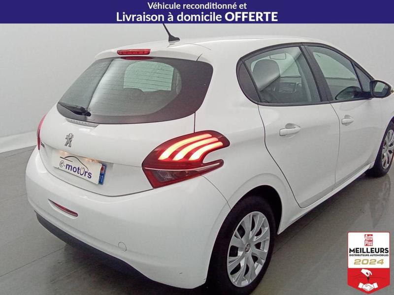 Peugeot 208 PureTech 82 Bvm5 Active
