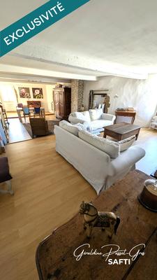 Duplex - 159 m² - 5 pièces