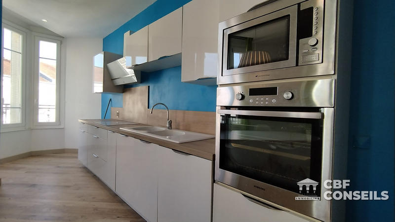 Duplex - 85 m² - 6 pièces