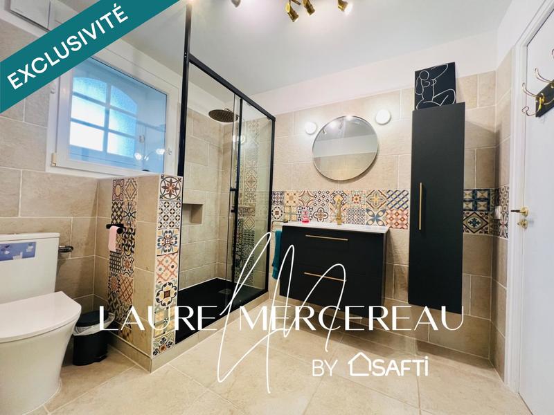 Maison - 180 m² - 7 pièces