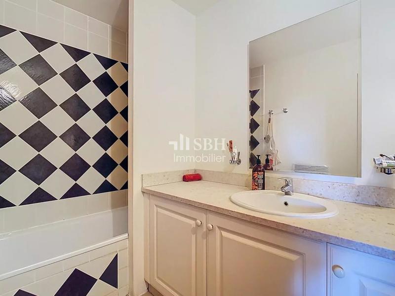 Appartement - 38 m² - 2 pièces