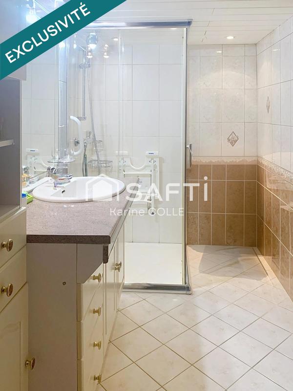 Maison - 72 m² - 3 pièces