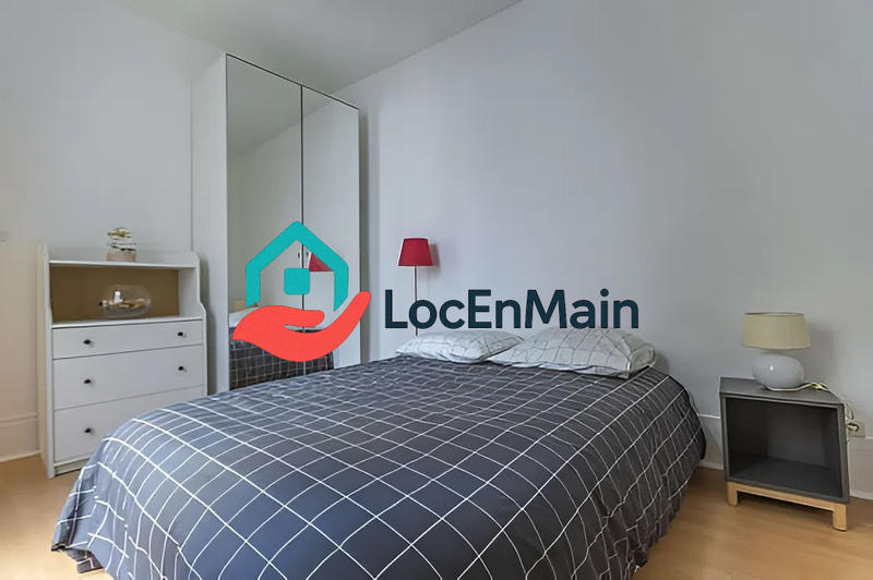 Appartement - 25 m² - 2 pièces