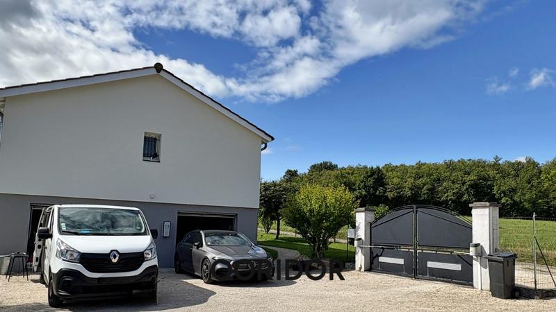 Maison - 103 m² - 5 pièces