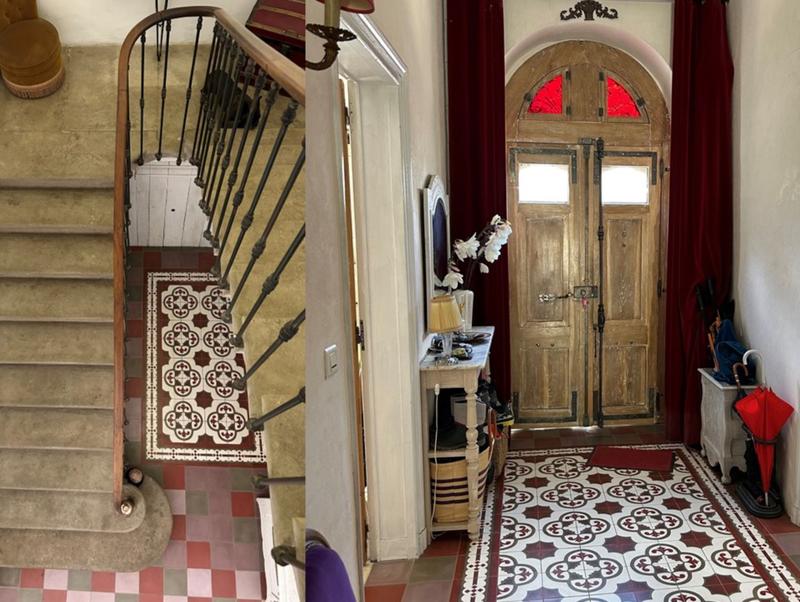 Maison - 215 m² - 7 pièces