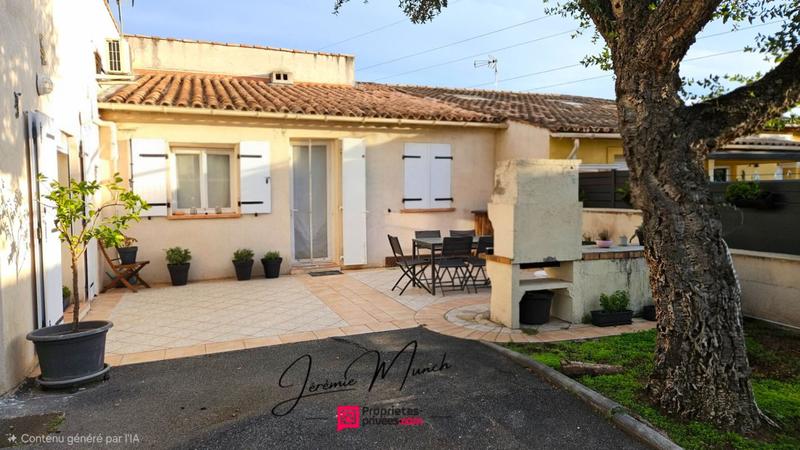 Villa - 100 m² - 4 pièces