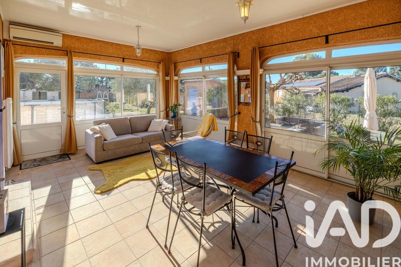 Maison - 110 m² - 6 pièces