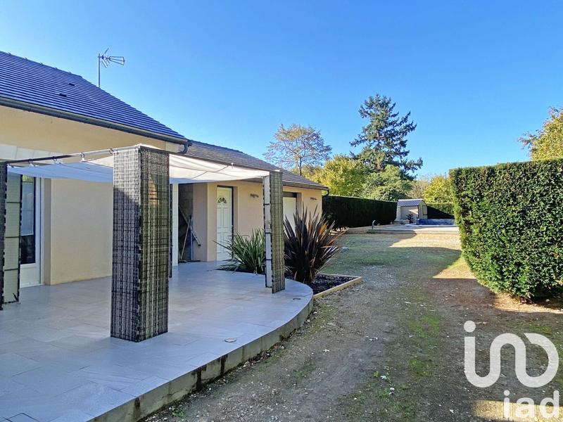 Maison - 116 m² - 5 pièces