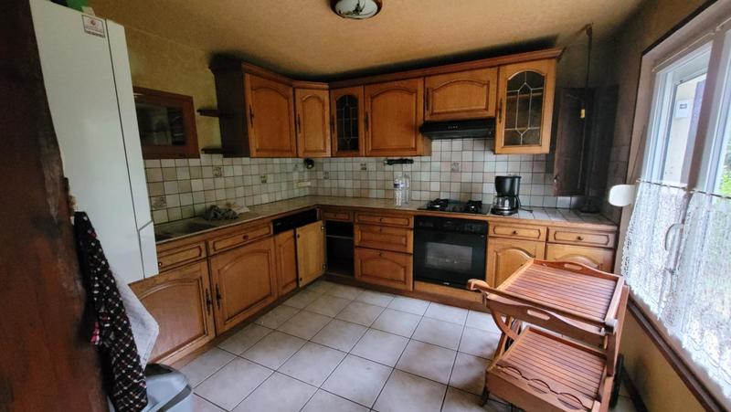 Maison - 147 m² - 6 pièces