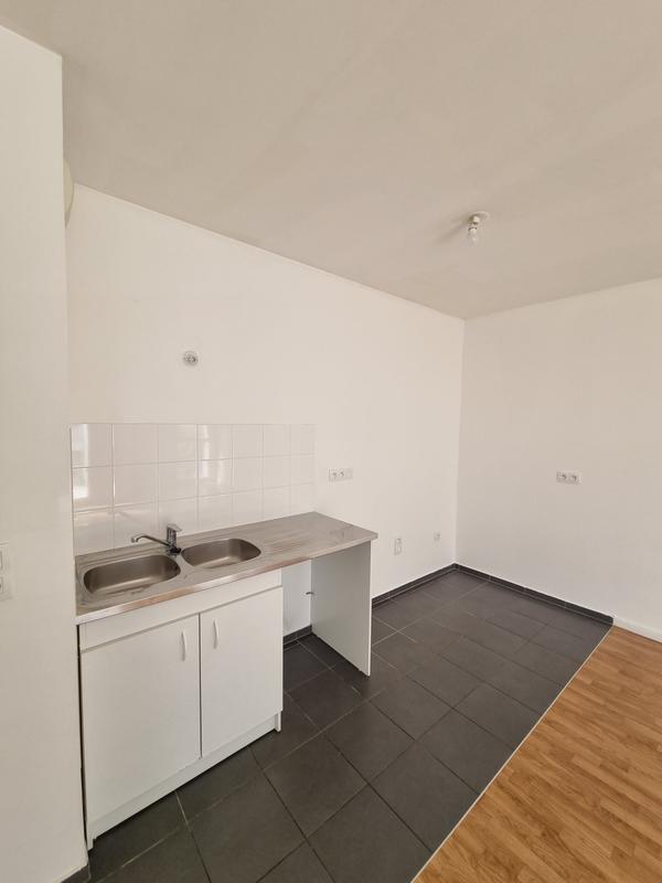 Appartement - 44 m² - 2 pièces