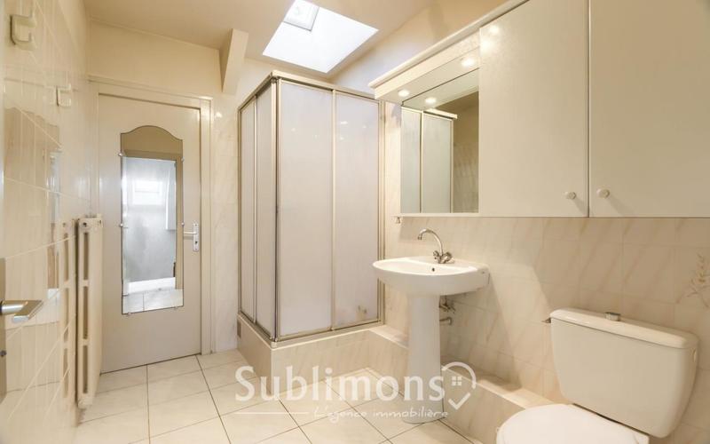 Maison - 95 m² - 4 pièces