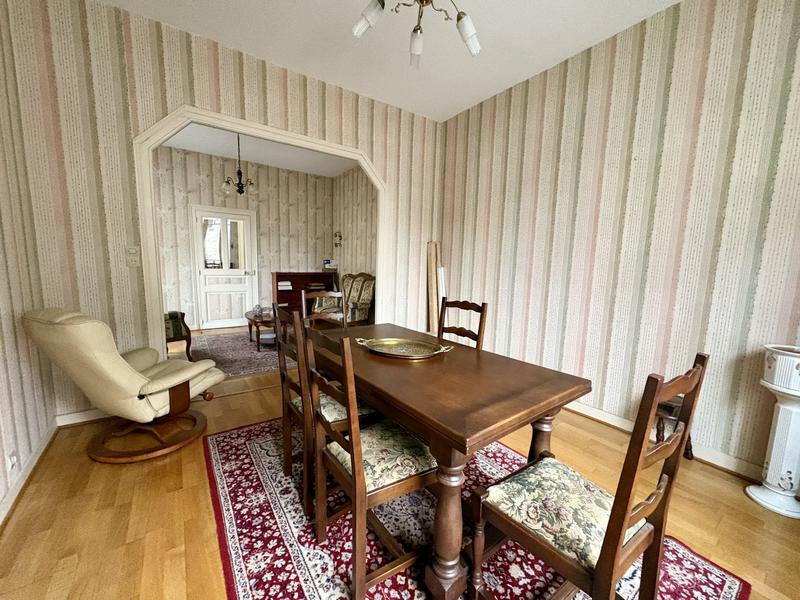 Maison ancienne - 94 m² - 4 pièces