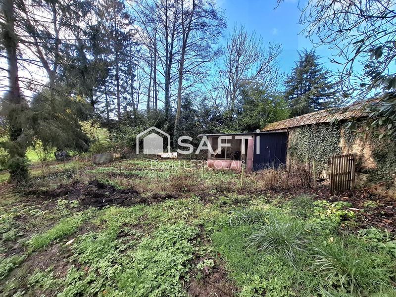 Maison - 194 m² - 8 pièces