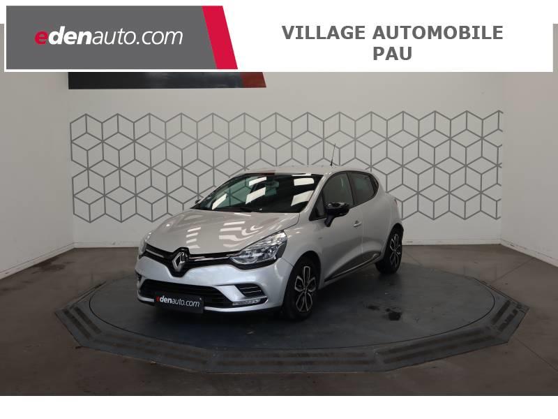 Renault Clio IV TCe 90 Energy eco2 Limited