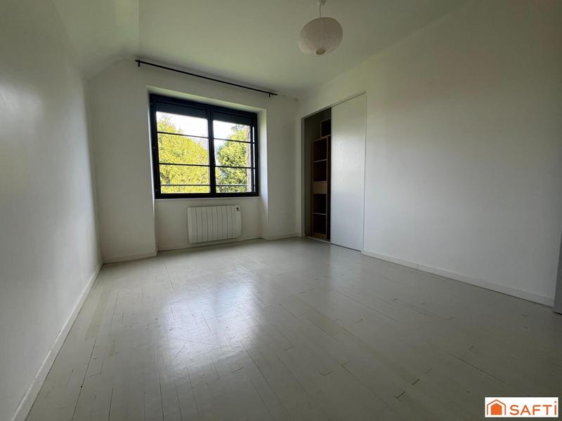 Maison - 144 m² - 6 pièces