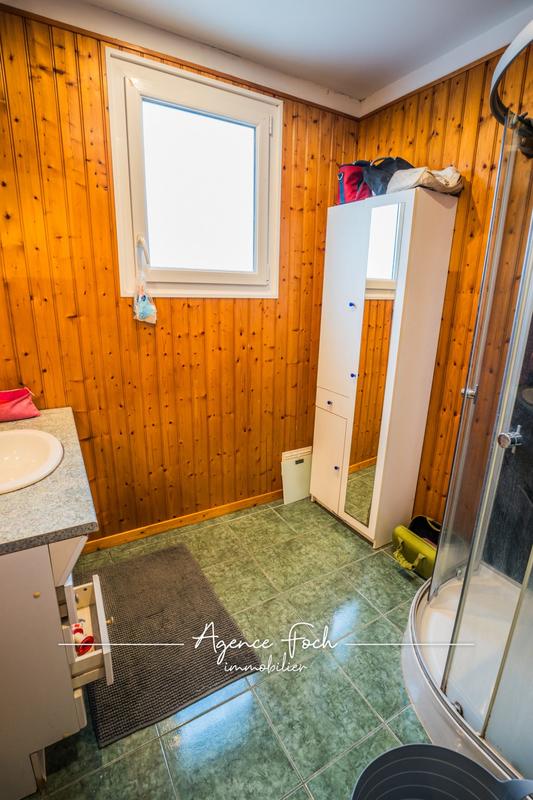 Maison traditionnelle - 133 m² - 6 pièces