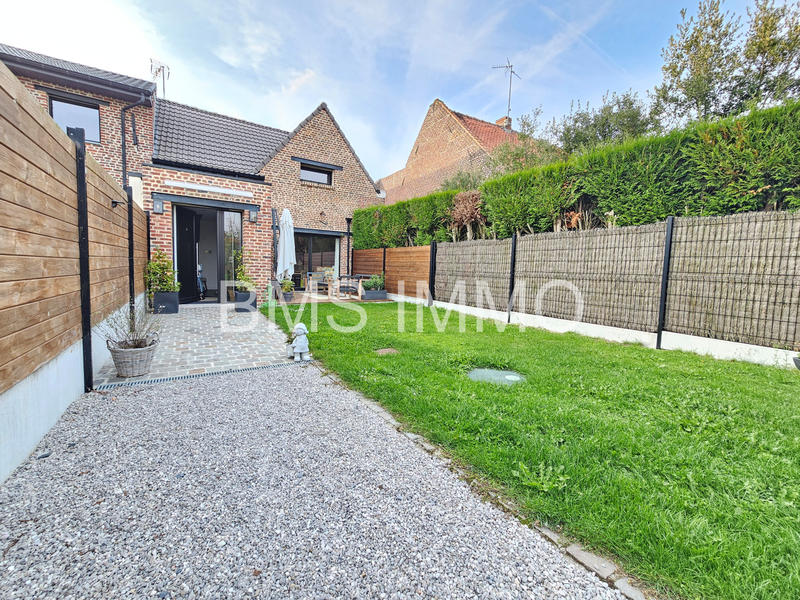 Maison - 145 m² - 4 pièces