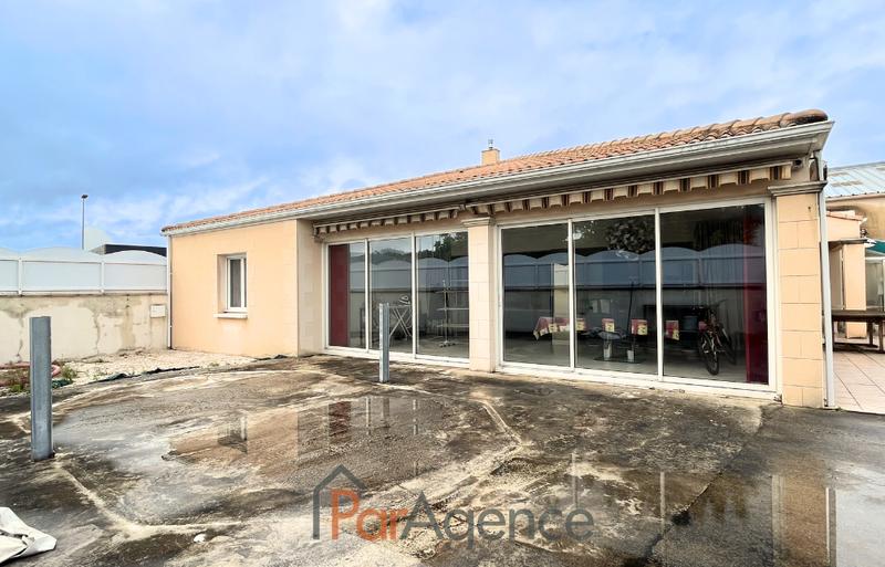 Maison - 162 m² - 5 pièces