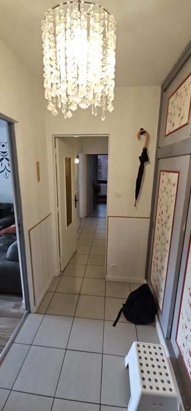 Appartement - 72 m² - 4 pièces