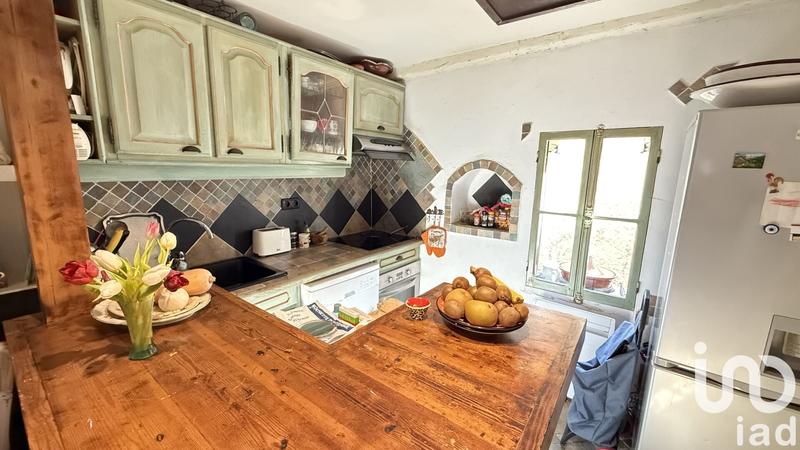 Maison de village - 56 m² - 3 pièces