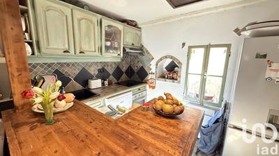 Maison de village - 56 m² - 3 pièces