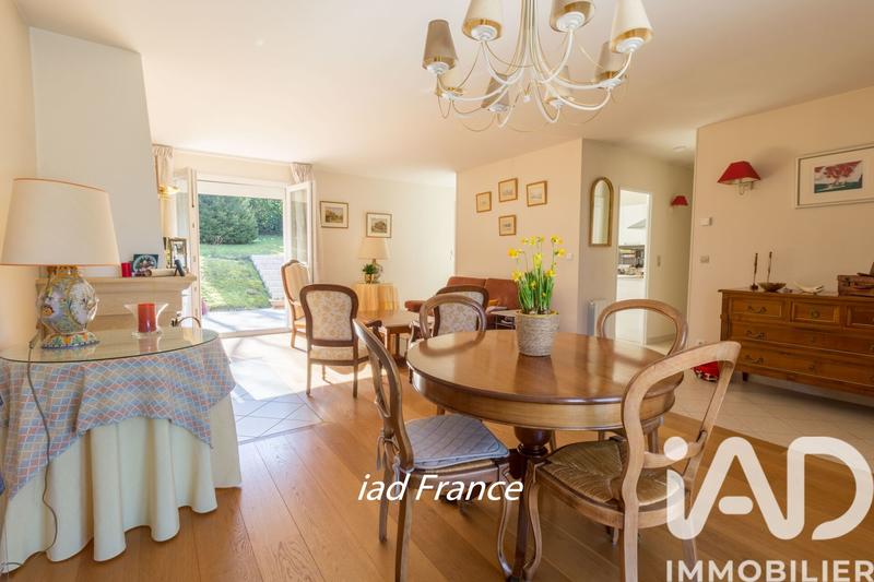 Maison - 88 m² - 5 pièces