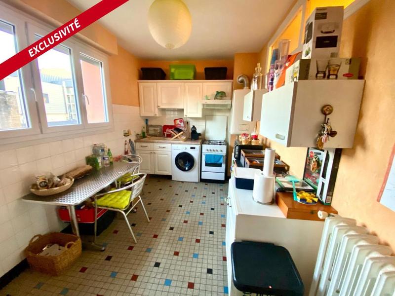 Appartement - 48 m² - 2 pièces