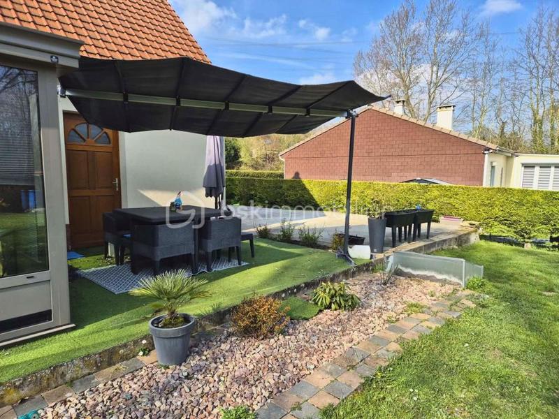 Maison - 137 m² - 4 pièces