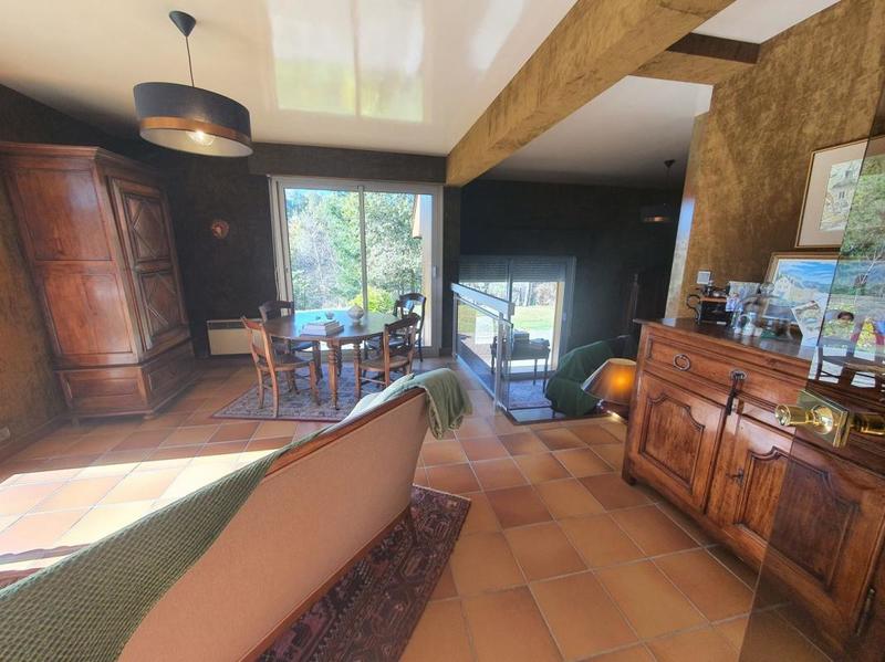 Maison d'architecte - 125 m² - 6 pièces