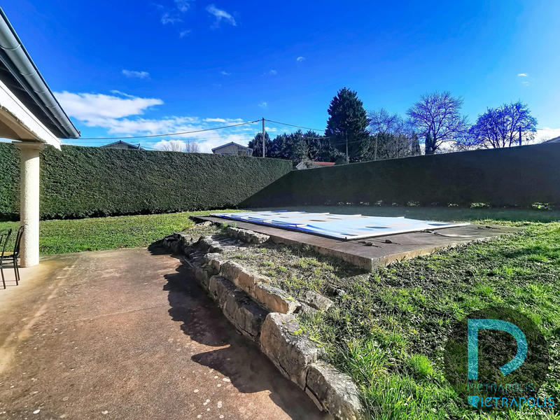 Maison - 91 m² - 4 pièces