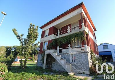 Maison de village - 158 m² - 6 pièces