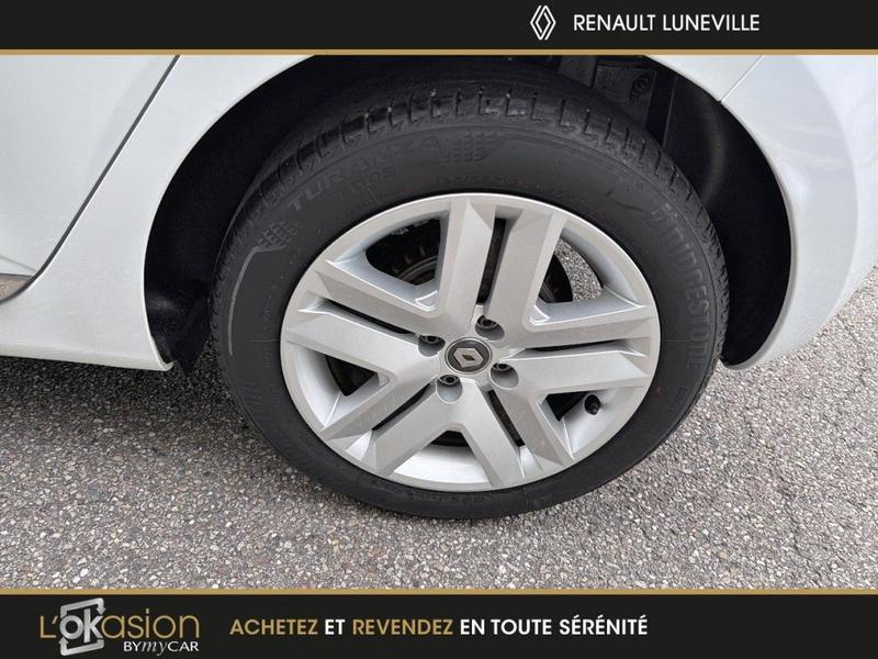 Renault Clio V Blue dCi 85 Business