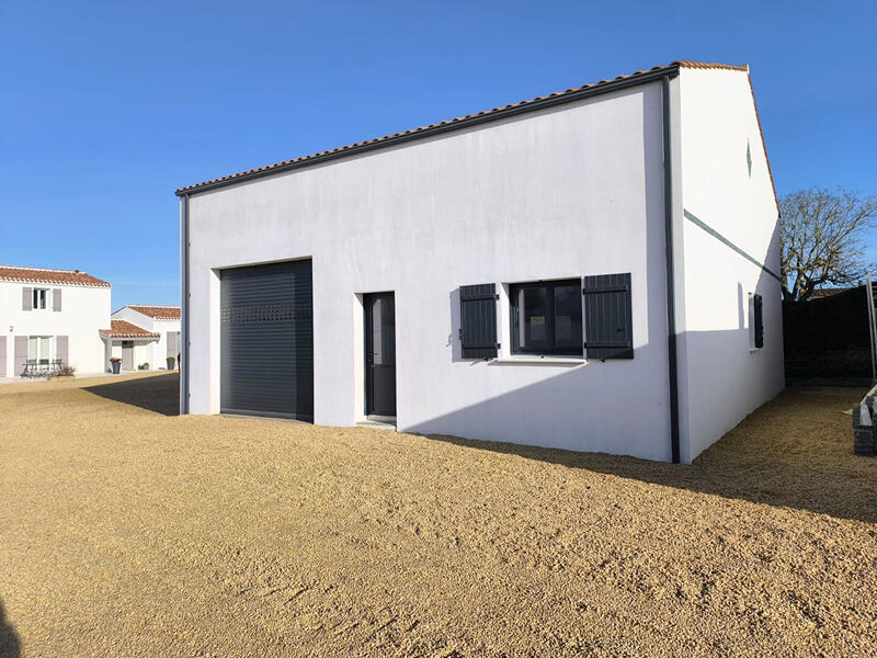 Maison d'architecte - 184 m² - 7 pièces