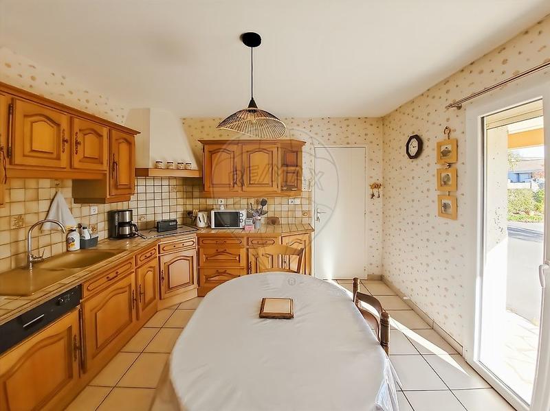 Maison - 112 m² - 5 pièces